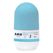 Deo Roll on, Osynlig, Kvinnor, Resestorlekar, 20 ml.