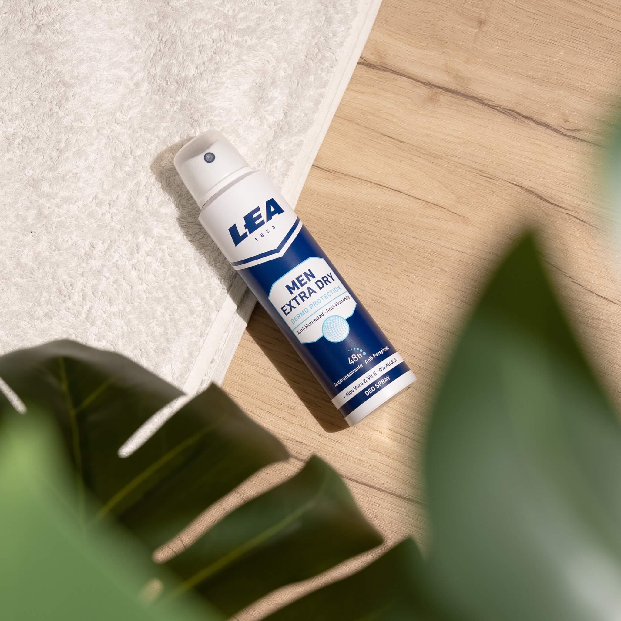 Deodorantspray, Extra torr, män, 150 ml.