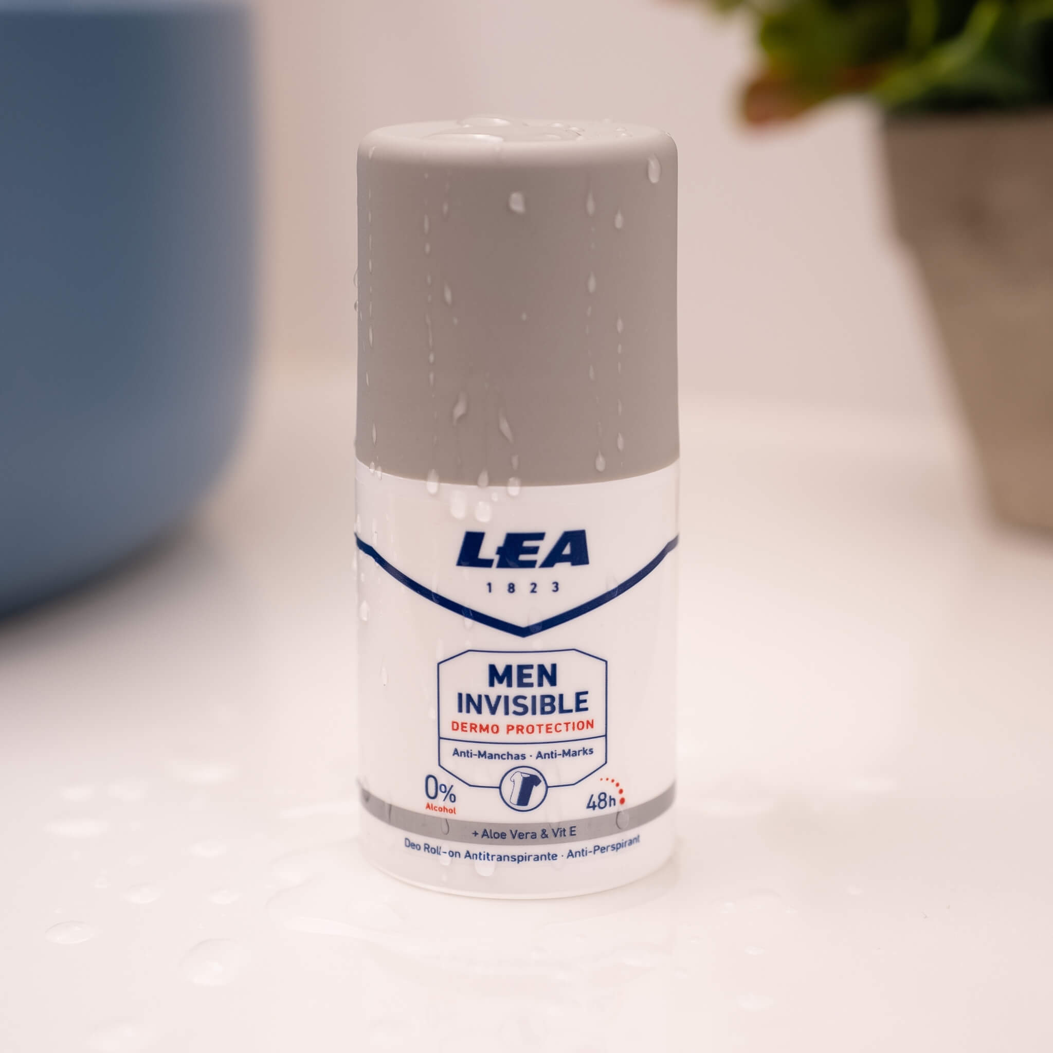 Deo Roll on, Men Invisible, 50 ml.