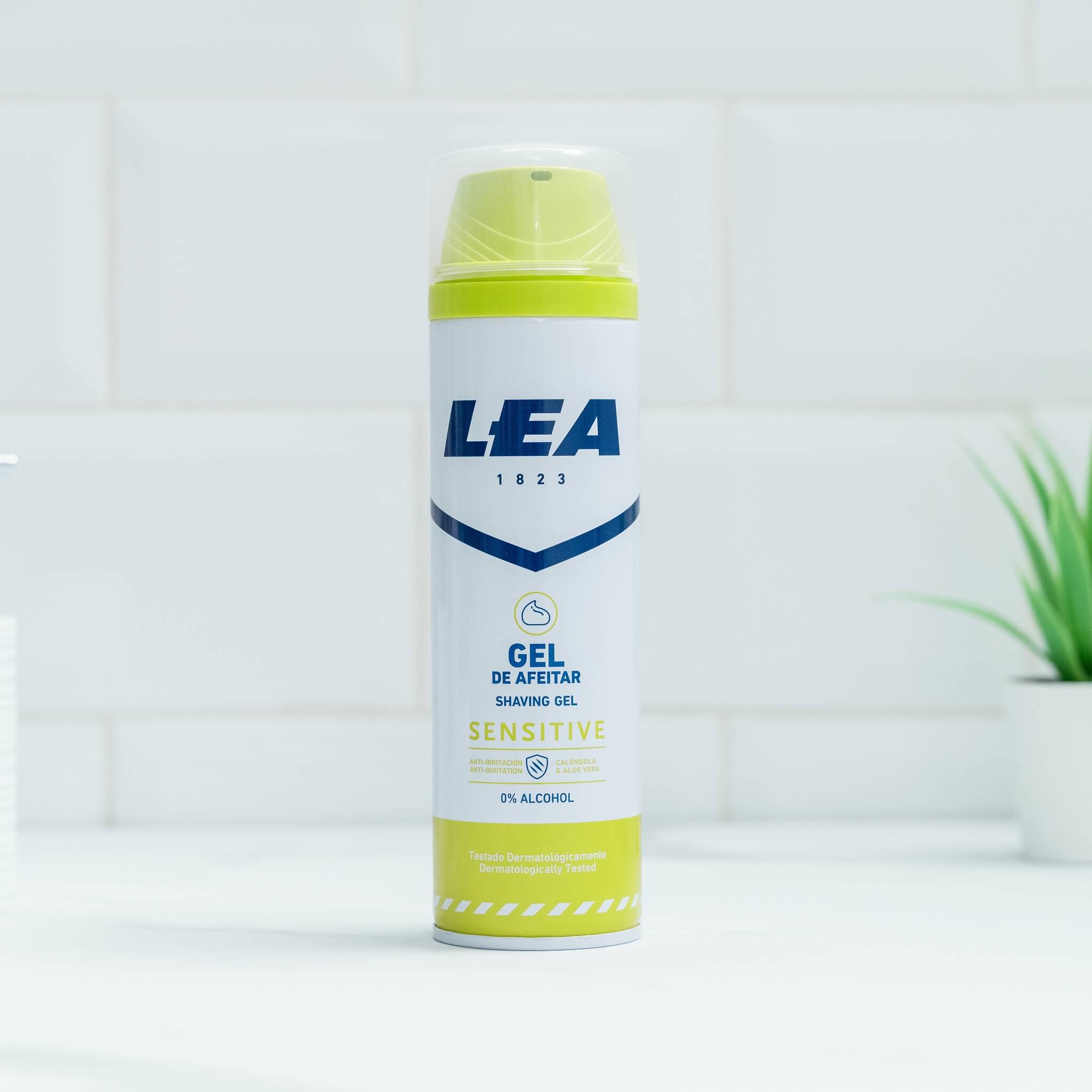 Sensitive Rakgel, 200 ml.
