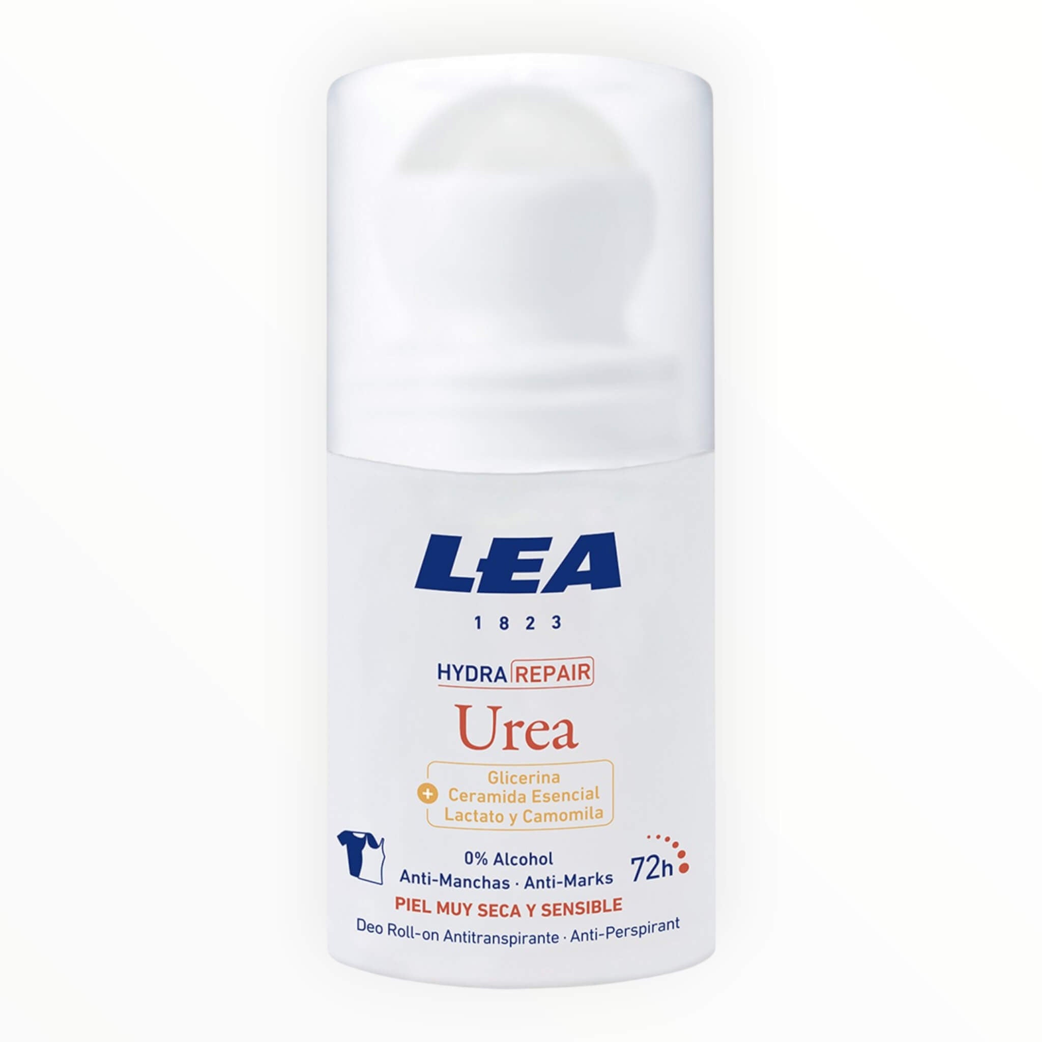Deo Roll-on, Hydra Repair Urea, 50 ml.