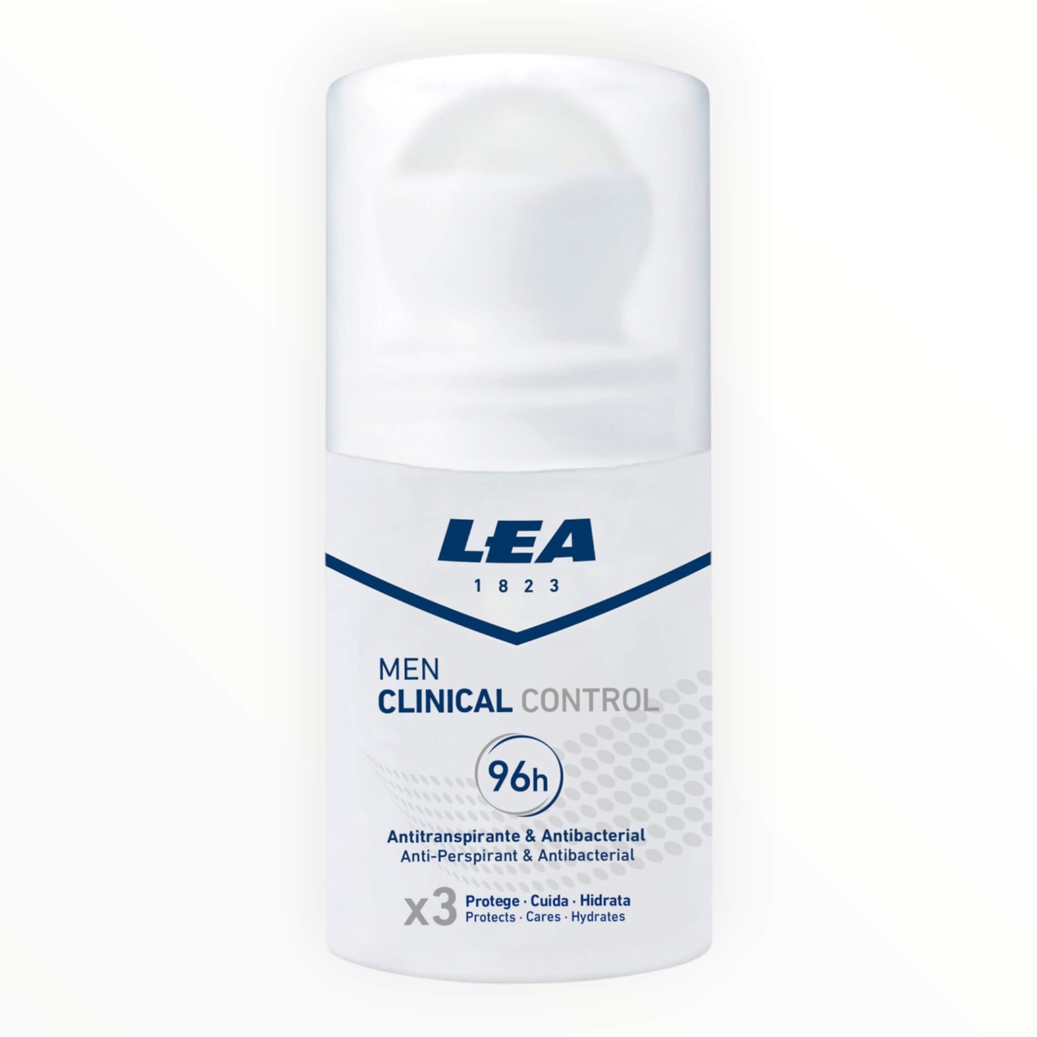 Deo Roll-on, Men Clinical Control, 50 ml.