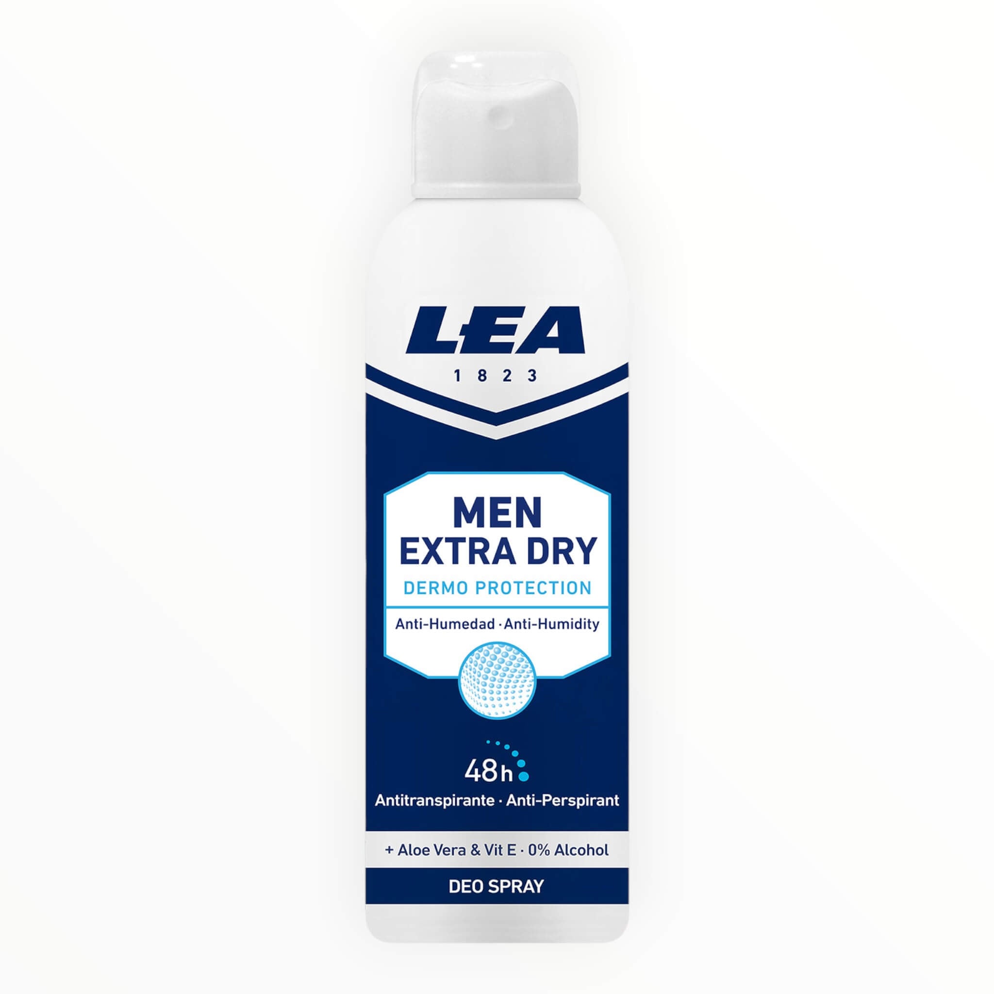 Deospray, Extra Dry, för män, 75 ml.