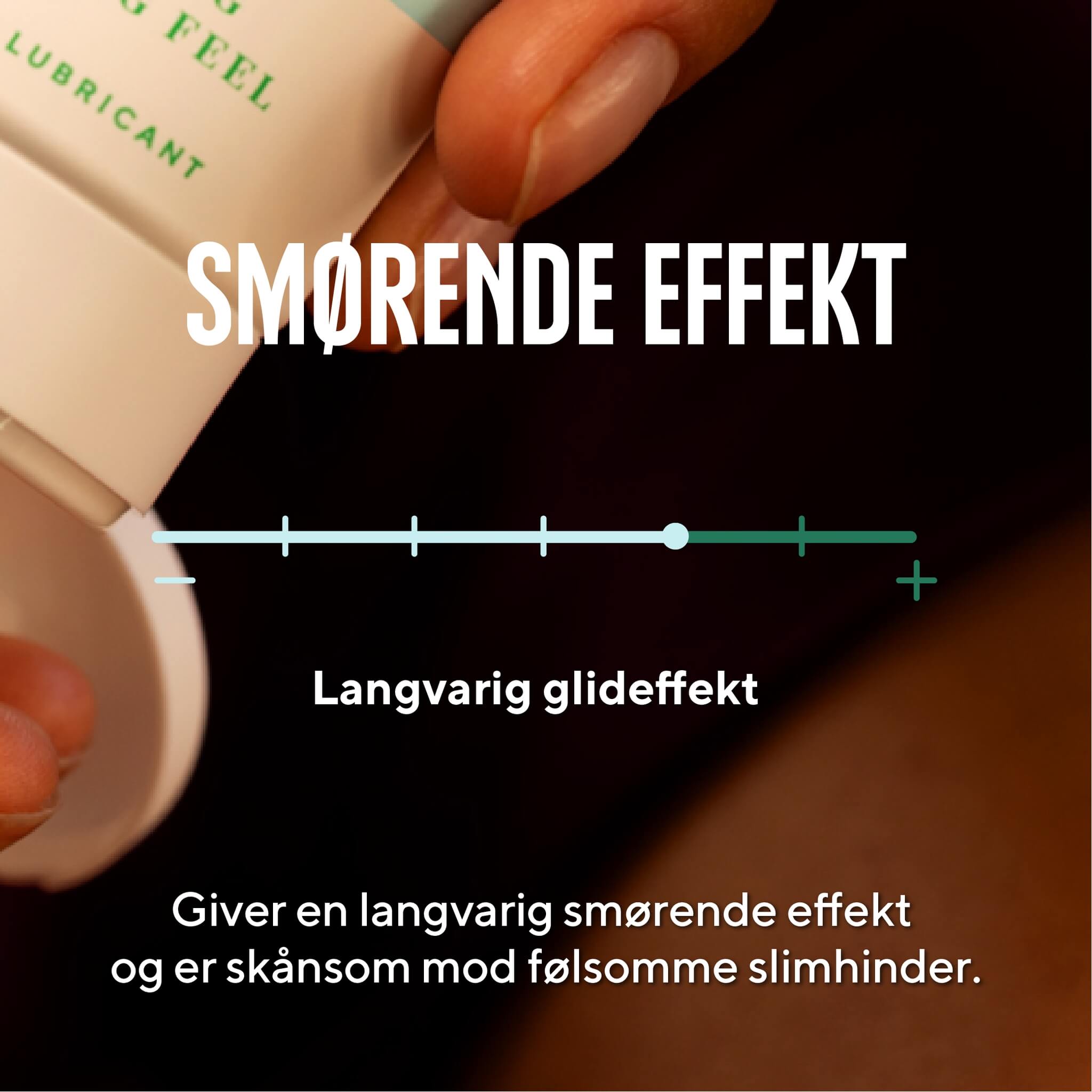 Natural Glide – Glidmedel, 150 ml.