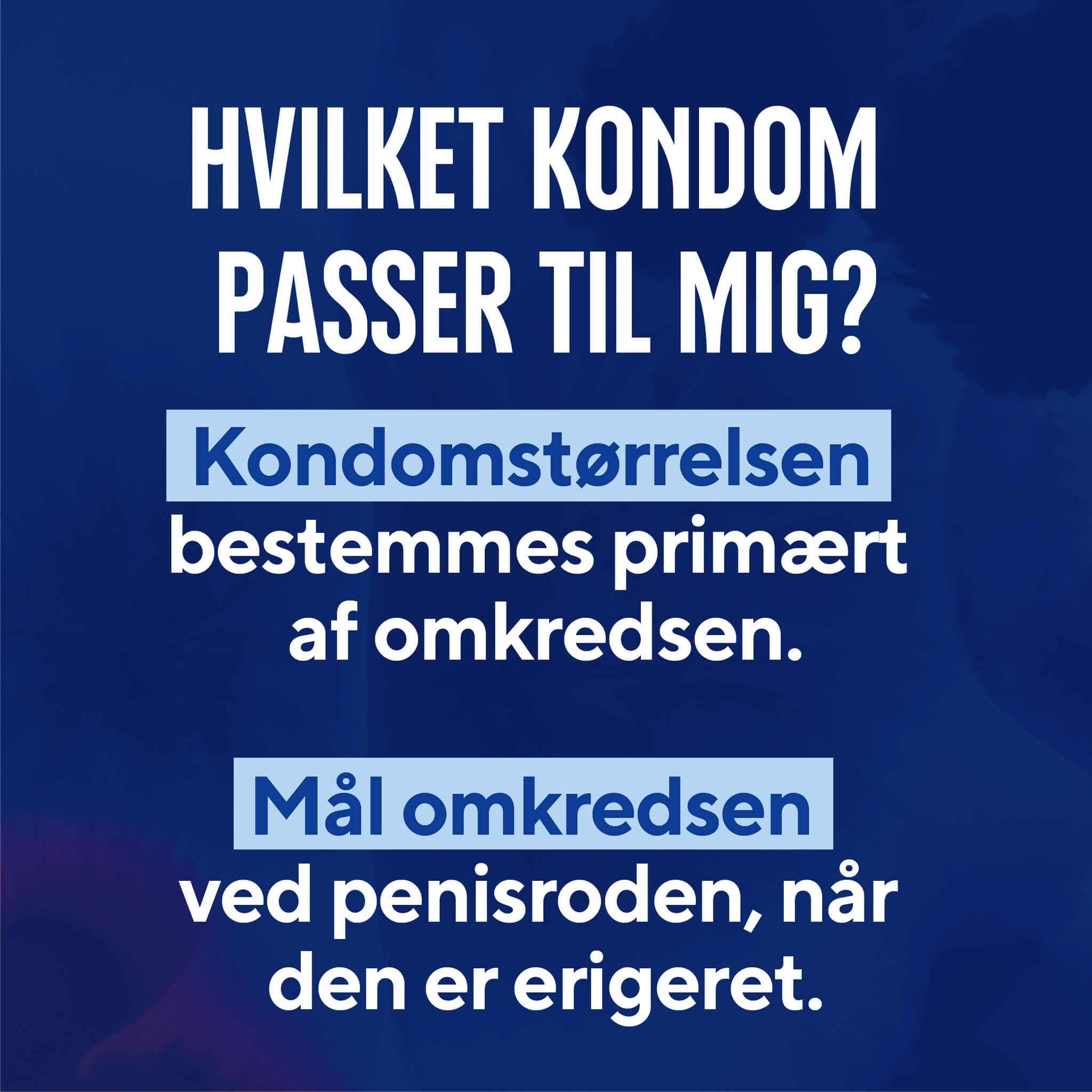Profil-kondomer, 10 st.