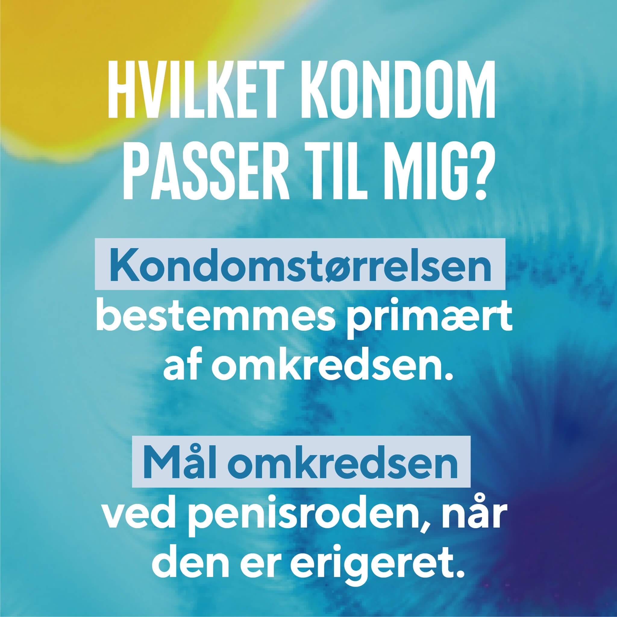 Tight-kondomer, 10 st.