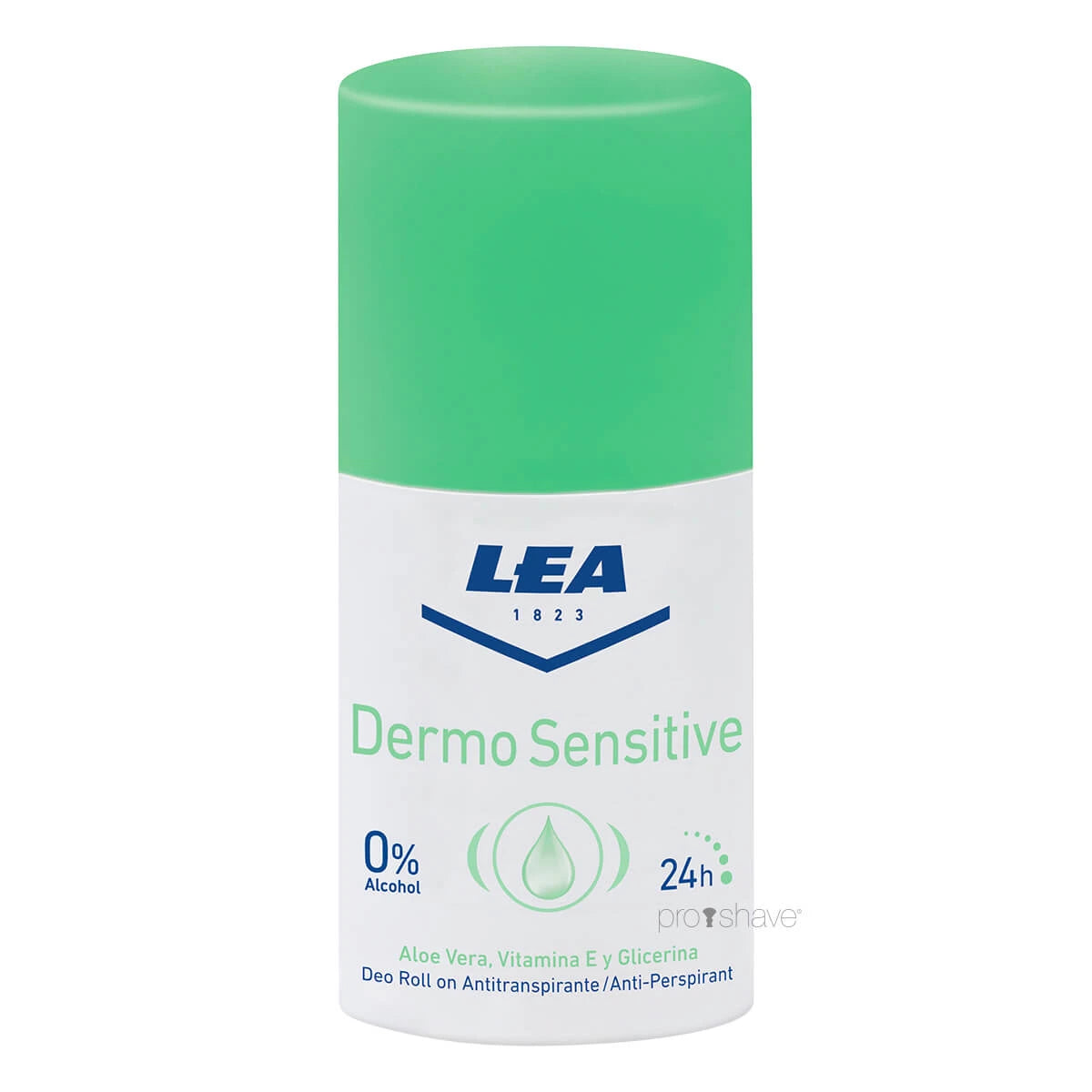 Deo Roll on, Dermo Sensitive, 50 ml.
