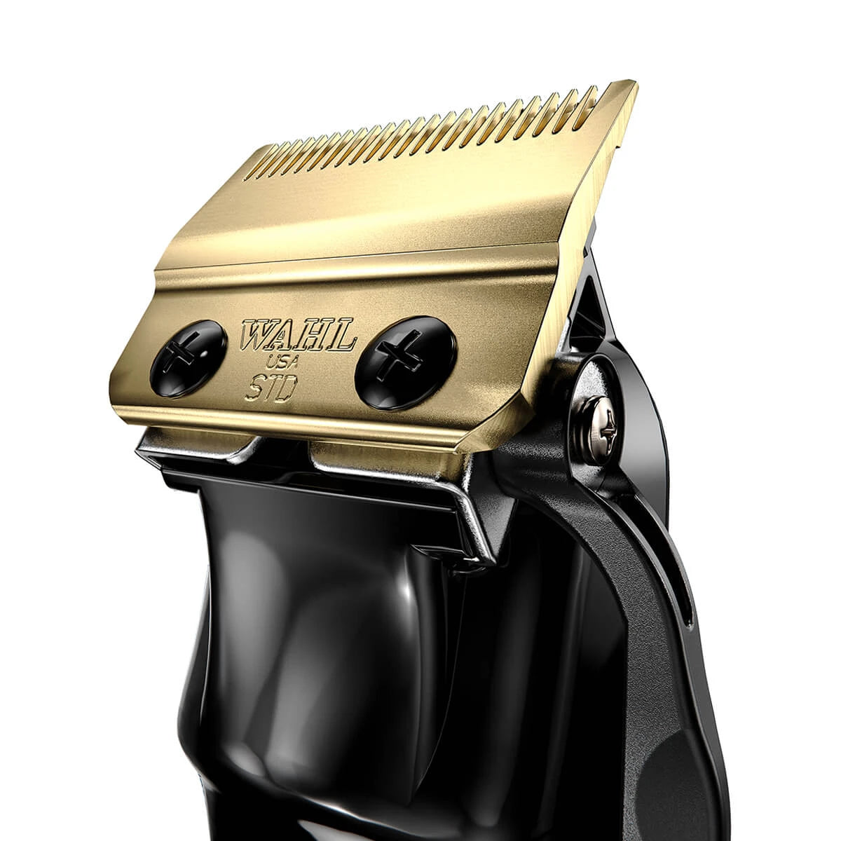 Sladdlös Magic Clip, svart