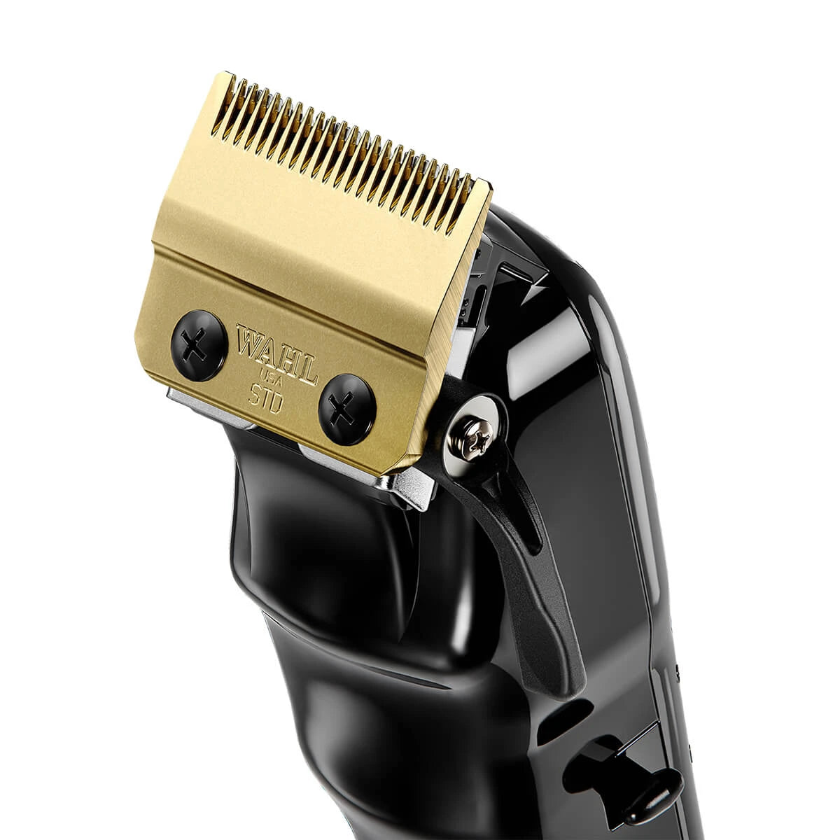 Sladdlös Magic Clip, svart