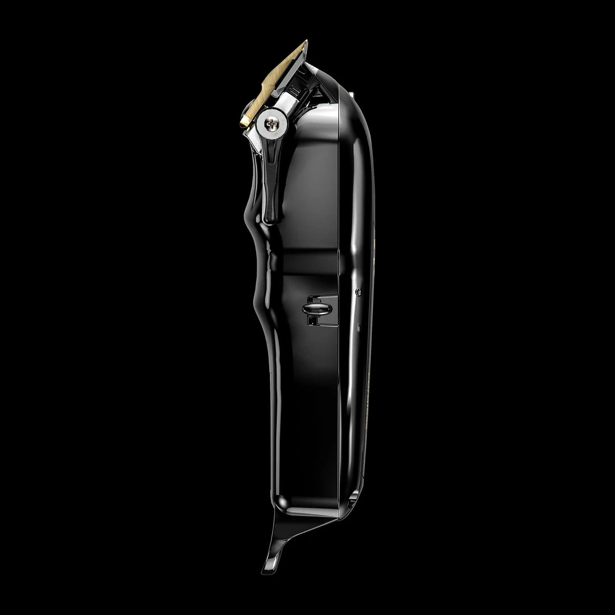 Sladdlös Magic Clip, svart