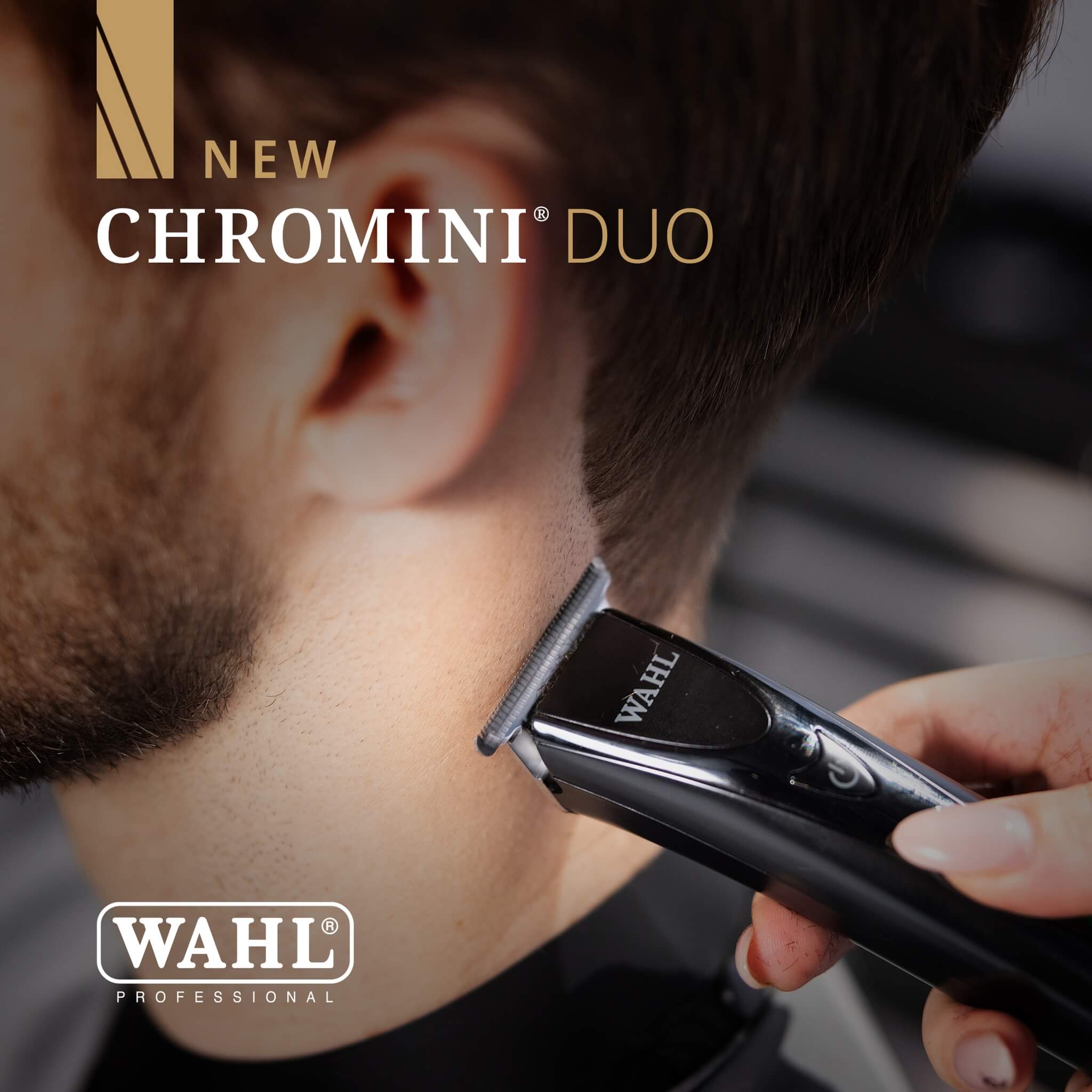Sladdlös Chromini Duo