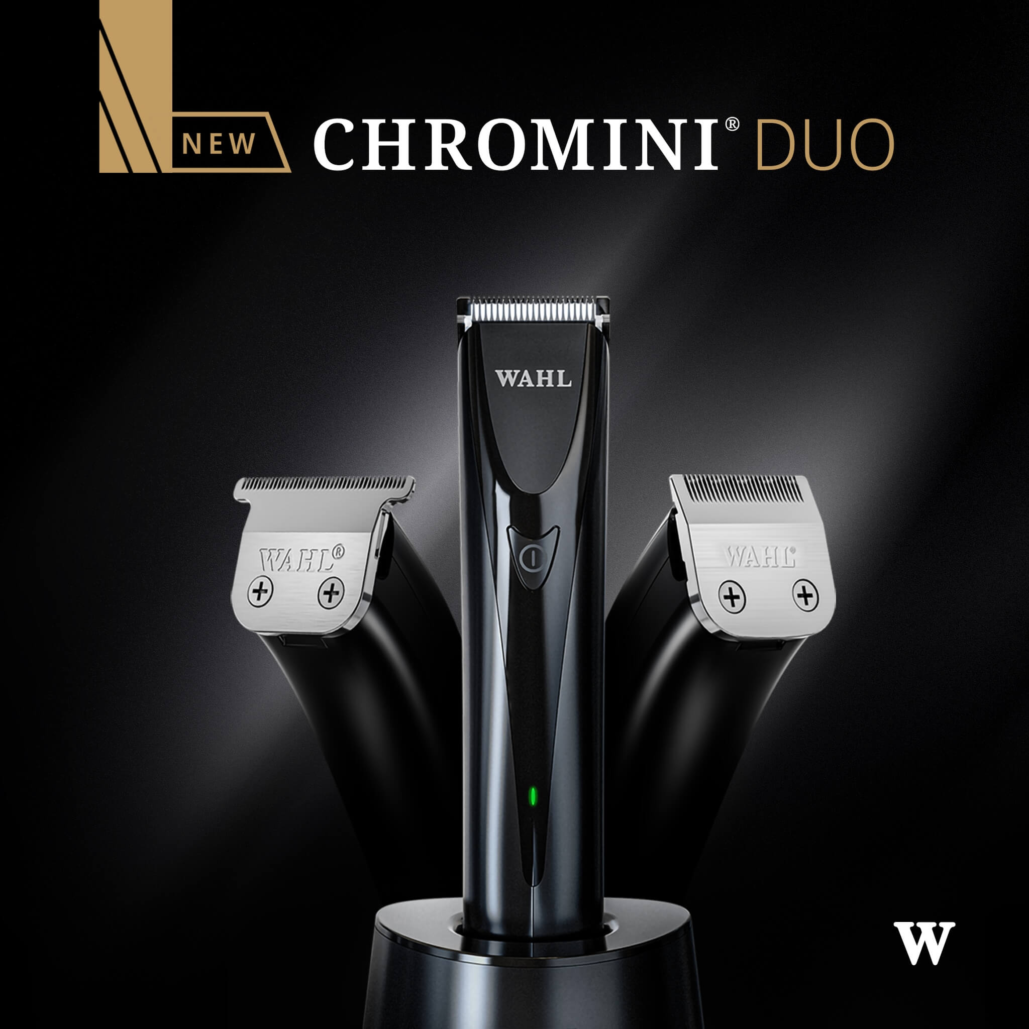 Sladdlös Chromini Duo