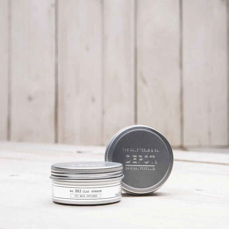 Clay Pomada, nr 302, 75 ml.