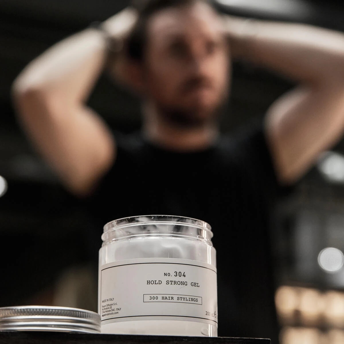 Hold Strong Gel, nr 304, 200 ml.