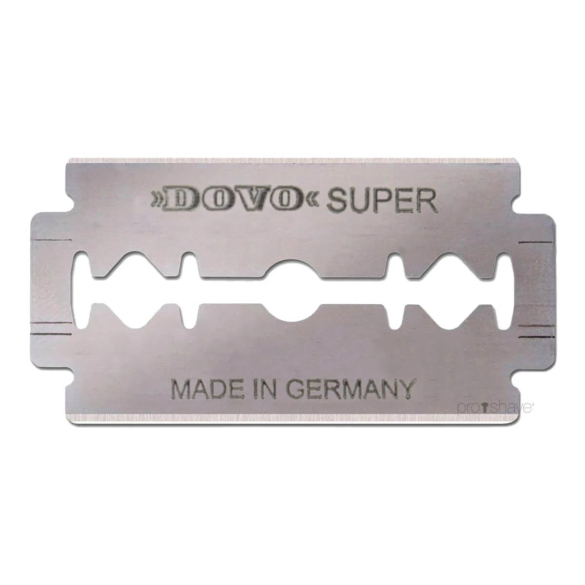 Super Platinum Rakblad, 10 st.