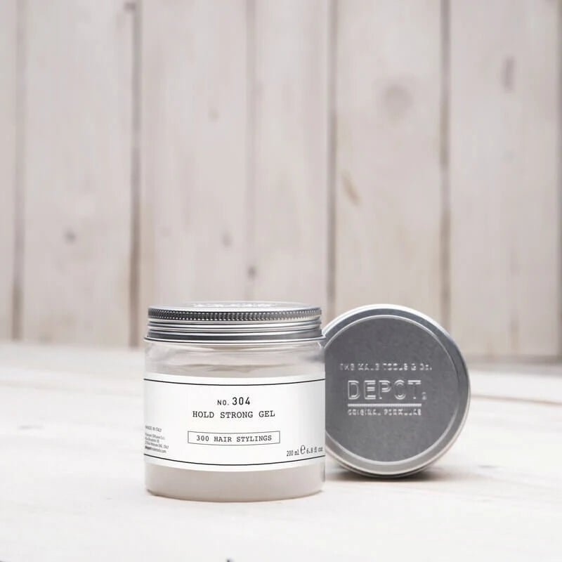 Hold Strong Gel, nr 304, 200 ml.