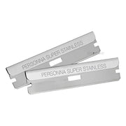Blad för shavette, 55 mm, 5 st.