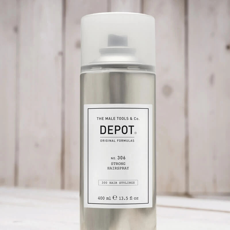 Strong Hairspray, nr 306, 400 ml.