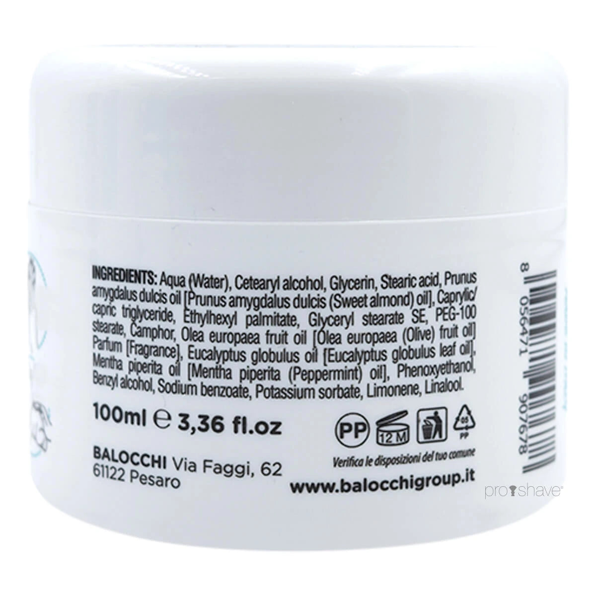 Multifunktionell kräm, 100 ml.