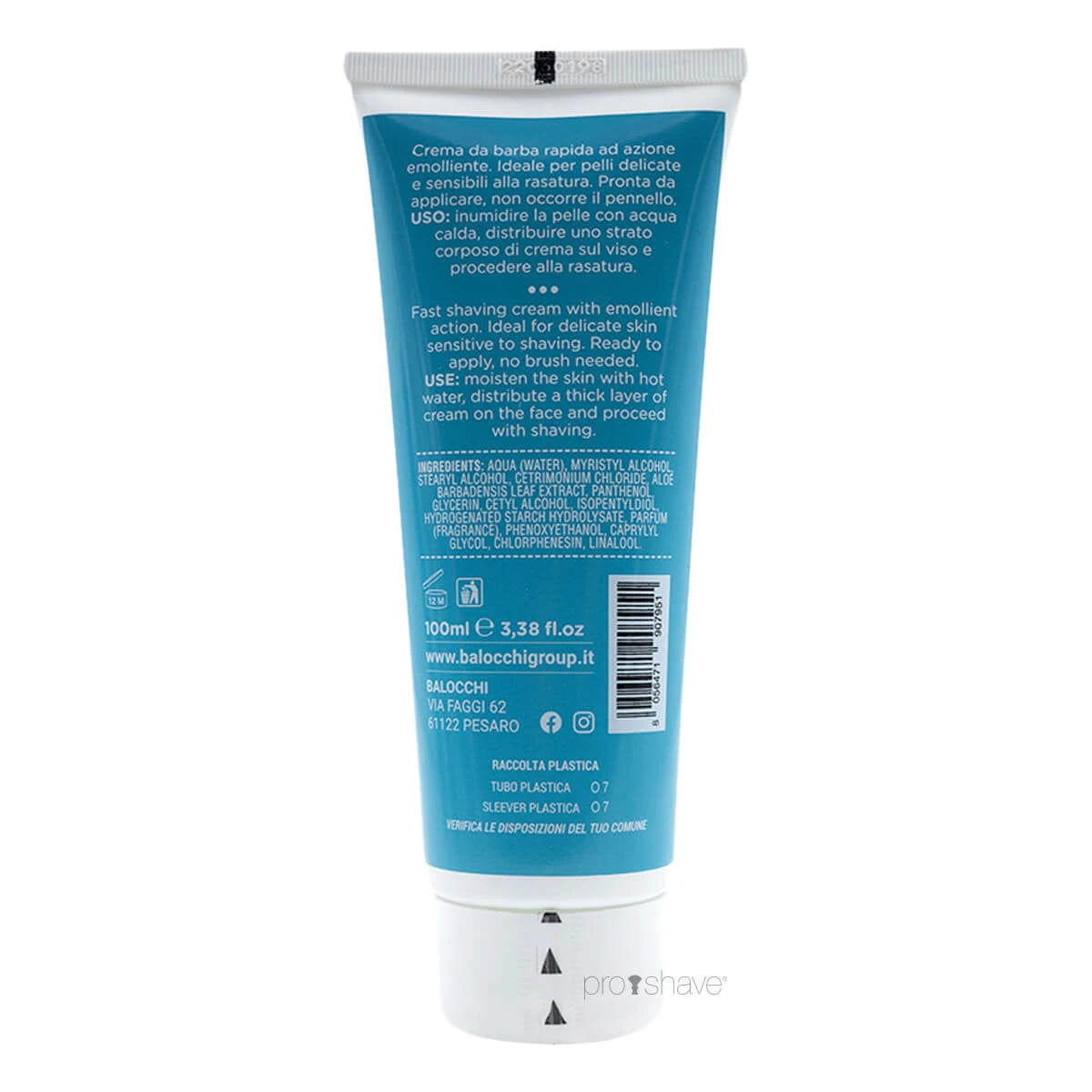 Rakkräm, Tube, 100 ml.