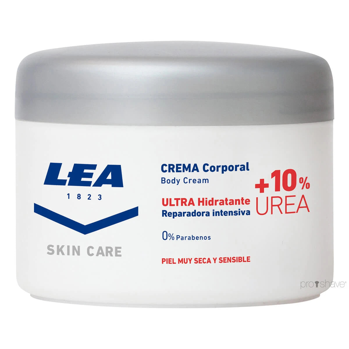 Body Cream, 10% Urea, 200 ml.
