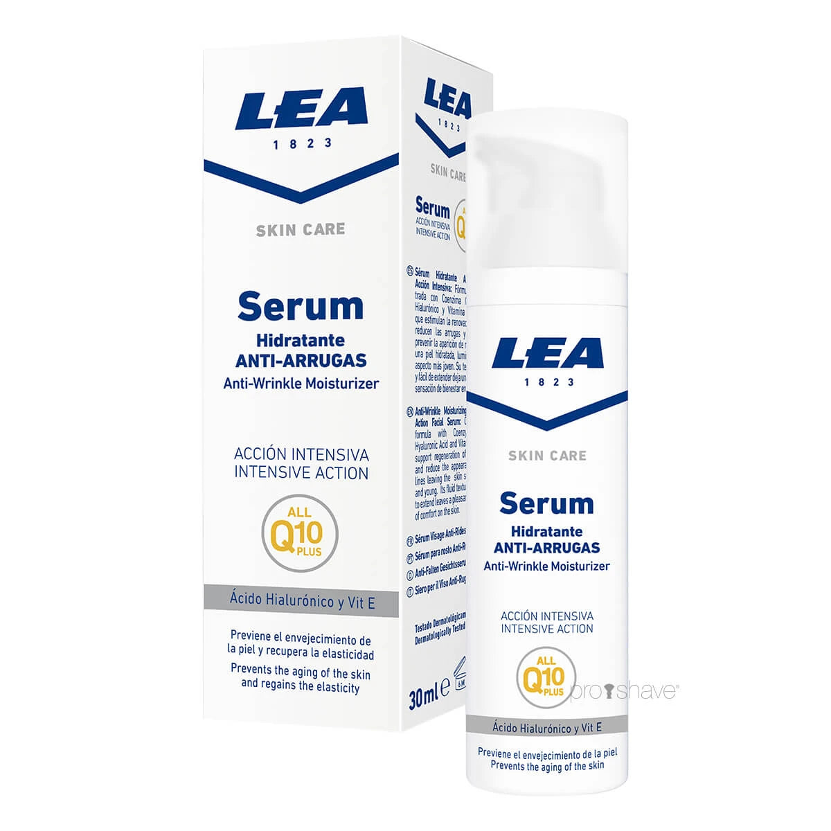 Anti-rynk fuktgivande serum, Q 10 Plus, 30 ml.
