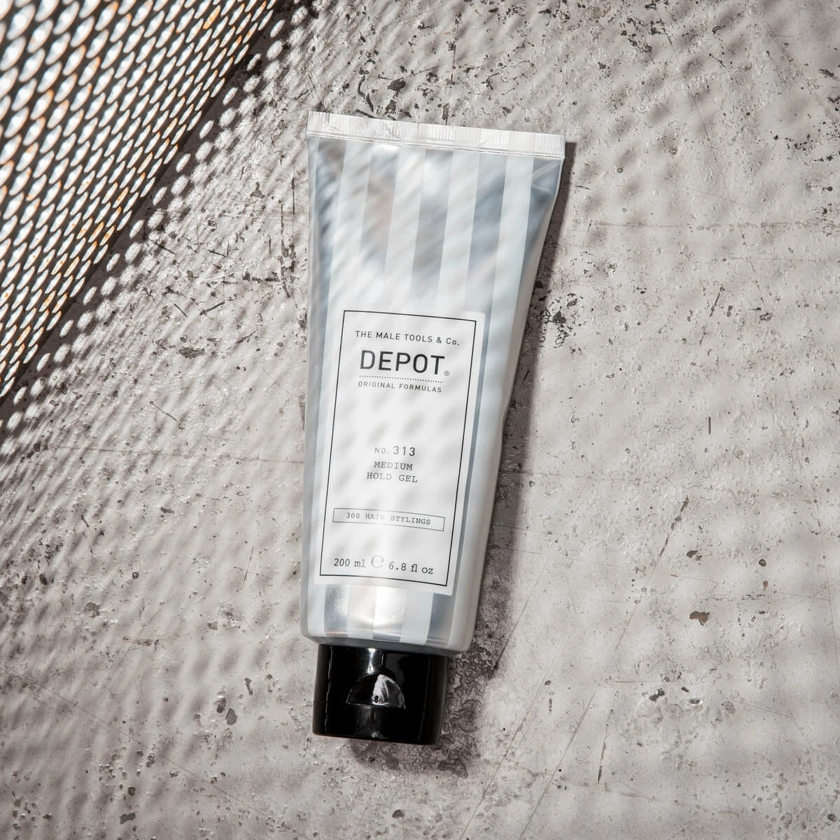 Medium Hold Gel, nr 313, 200 ml.