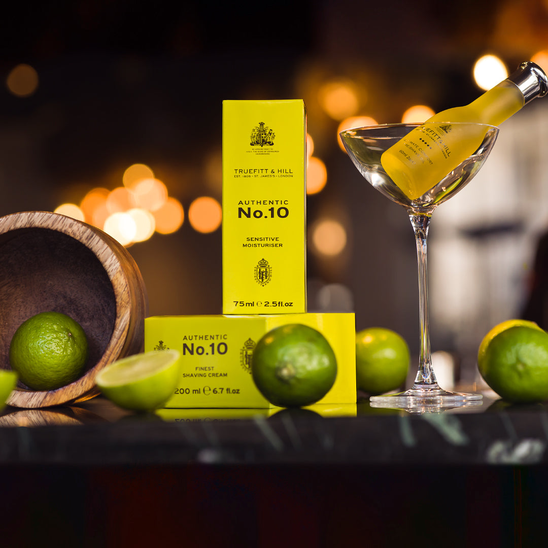 Authentic No. 10 Sensitive Moisturiser, 75 ml.