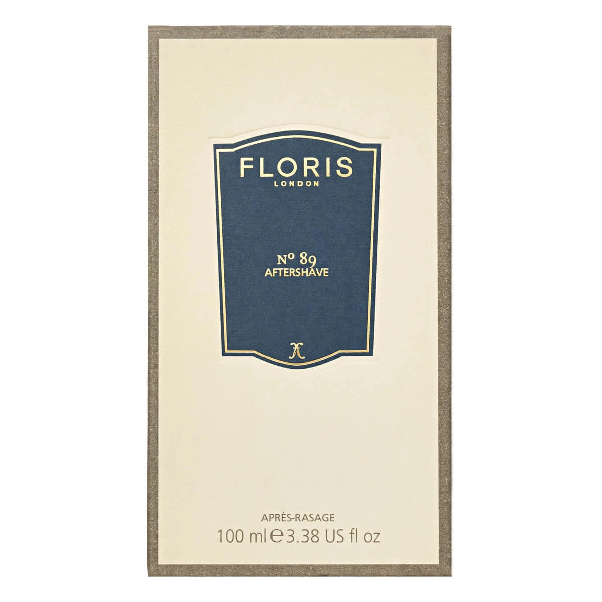 No. 89, Aftershave, 100 ml.