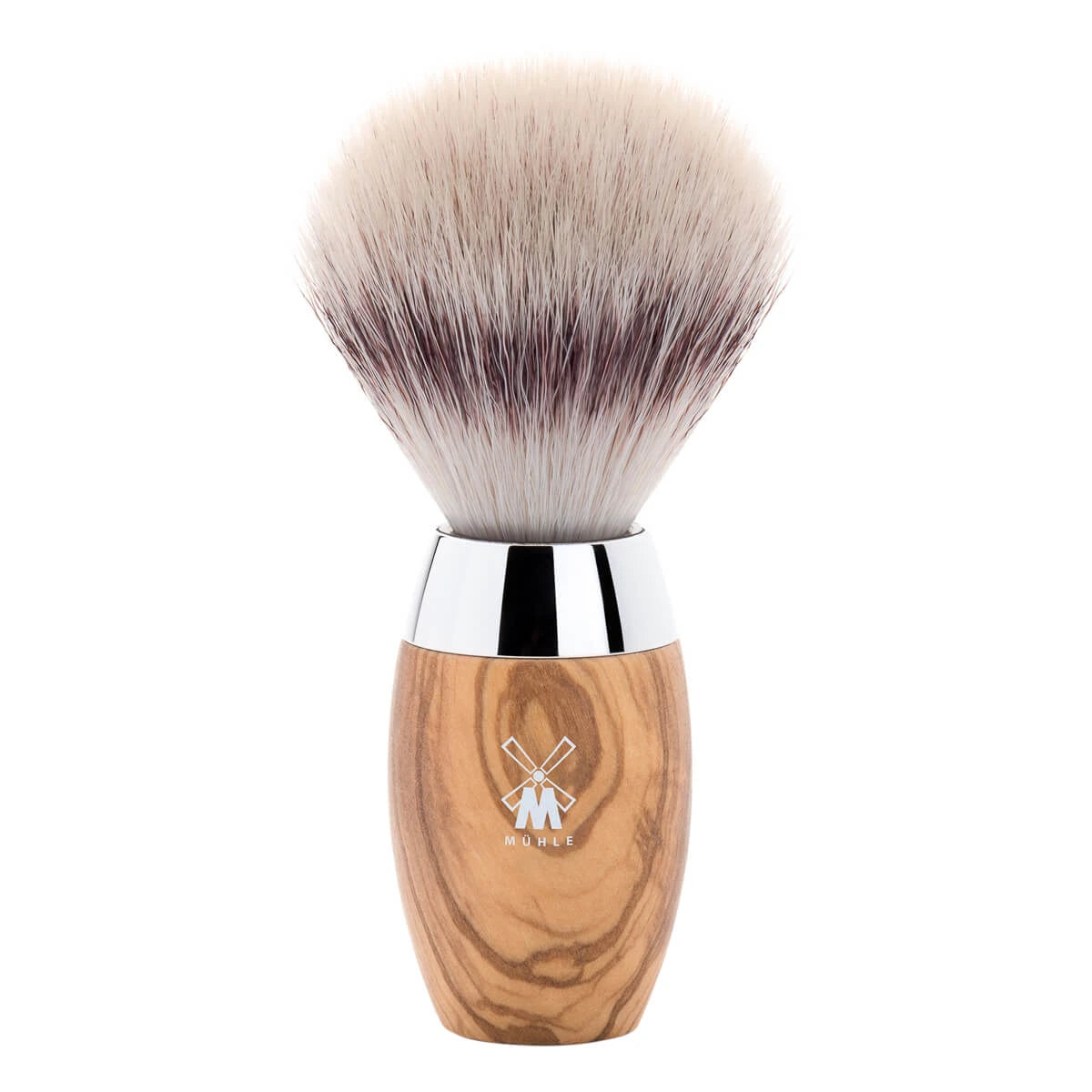 Silvertip Fibre® Rakborste, 21 mm, Kosmo, Olivträ