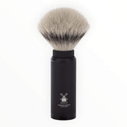 Reseborste Silvertip Fibre®, 21 mm, Matt svart