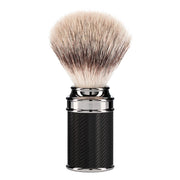 Silvertip Fibre® Rakborste, 21 mm, Traditional, Svart