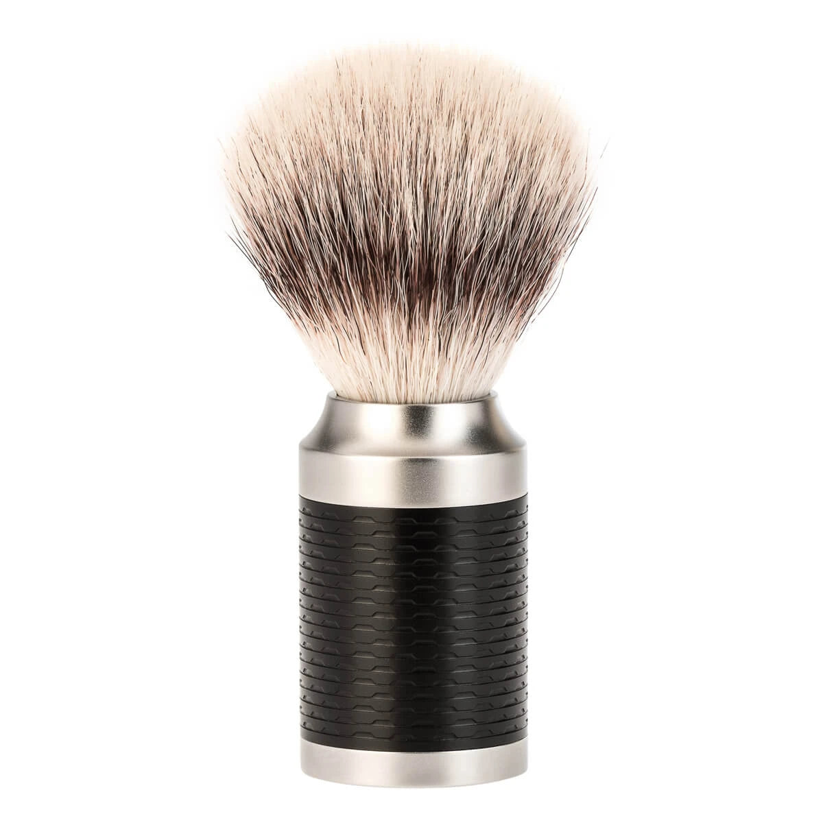 Silvertip Fibre® Rakborste, 21 mm, Rocca, rostfritt stål