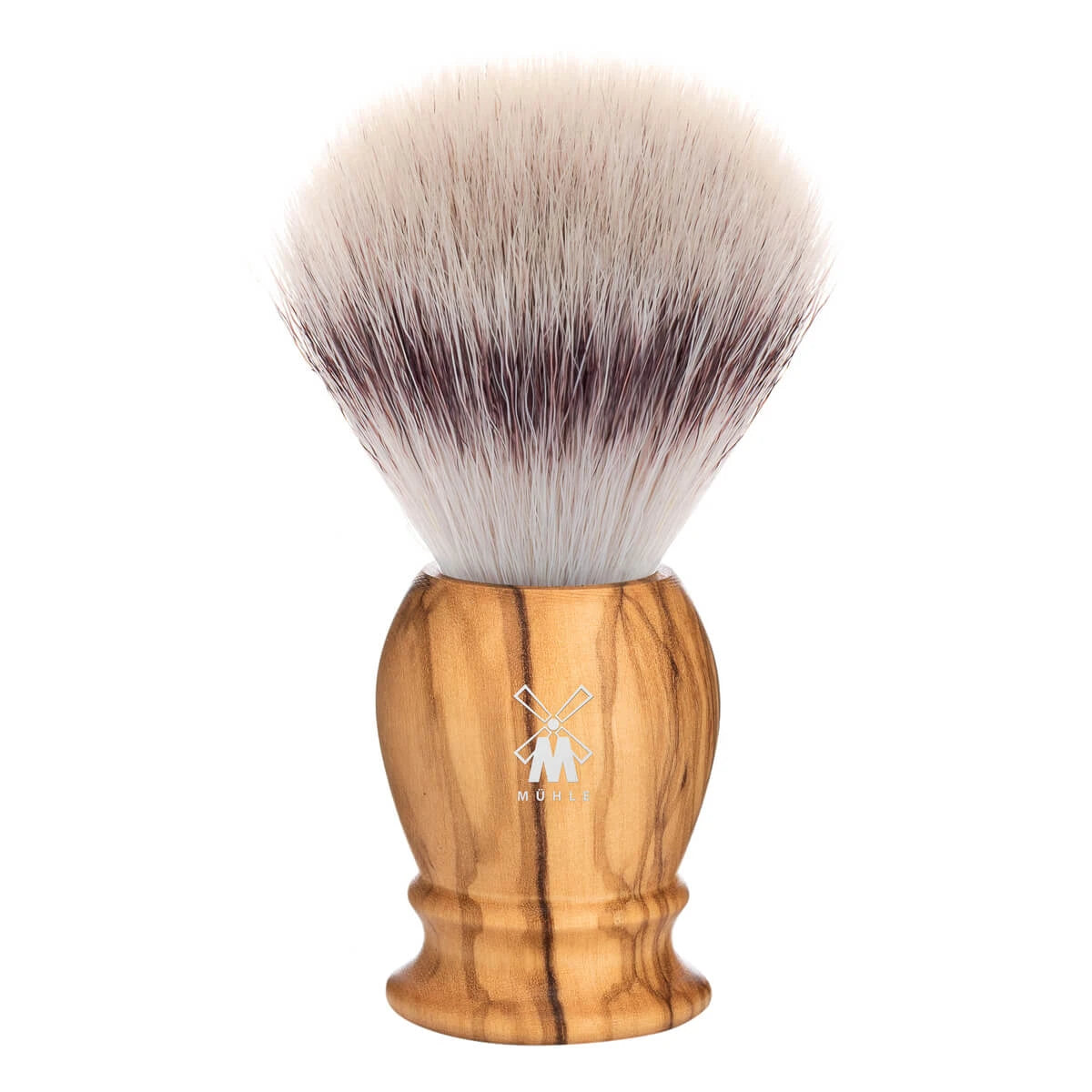 Silvertip Fibre®, Rakborste, 21 mm, Classic, Olivträ
