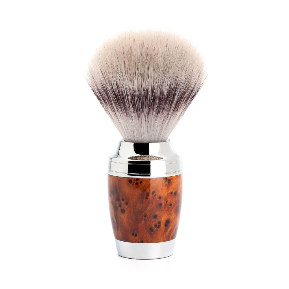 Silvertip Fibre® Rakborste, 21 mm, Stylo, Thuja Wood