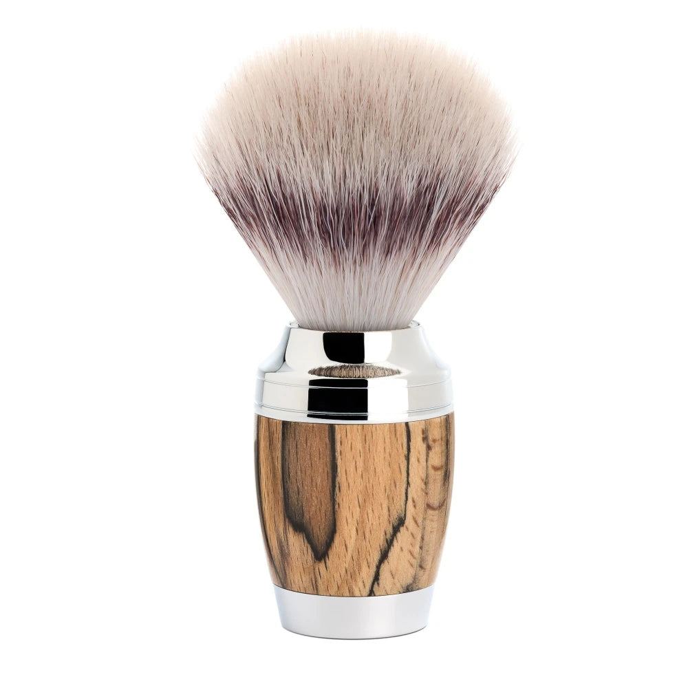 Silvertip Fibre® Rakborste, 21 mm, Stylo, Spalted Beech