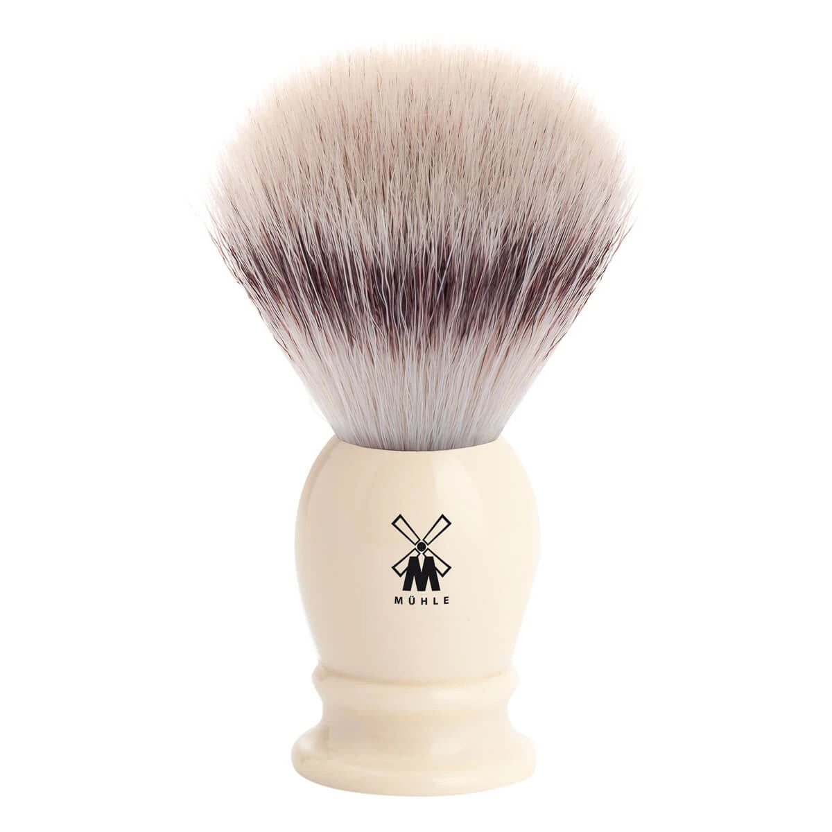 Silvertip Fibre®, Rakborste, 21 mm, Classic, Vit Resin