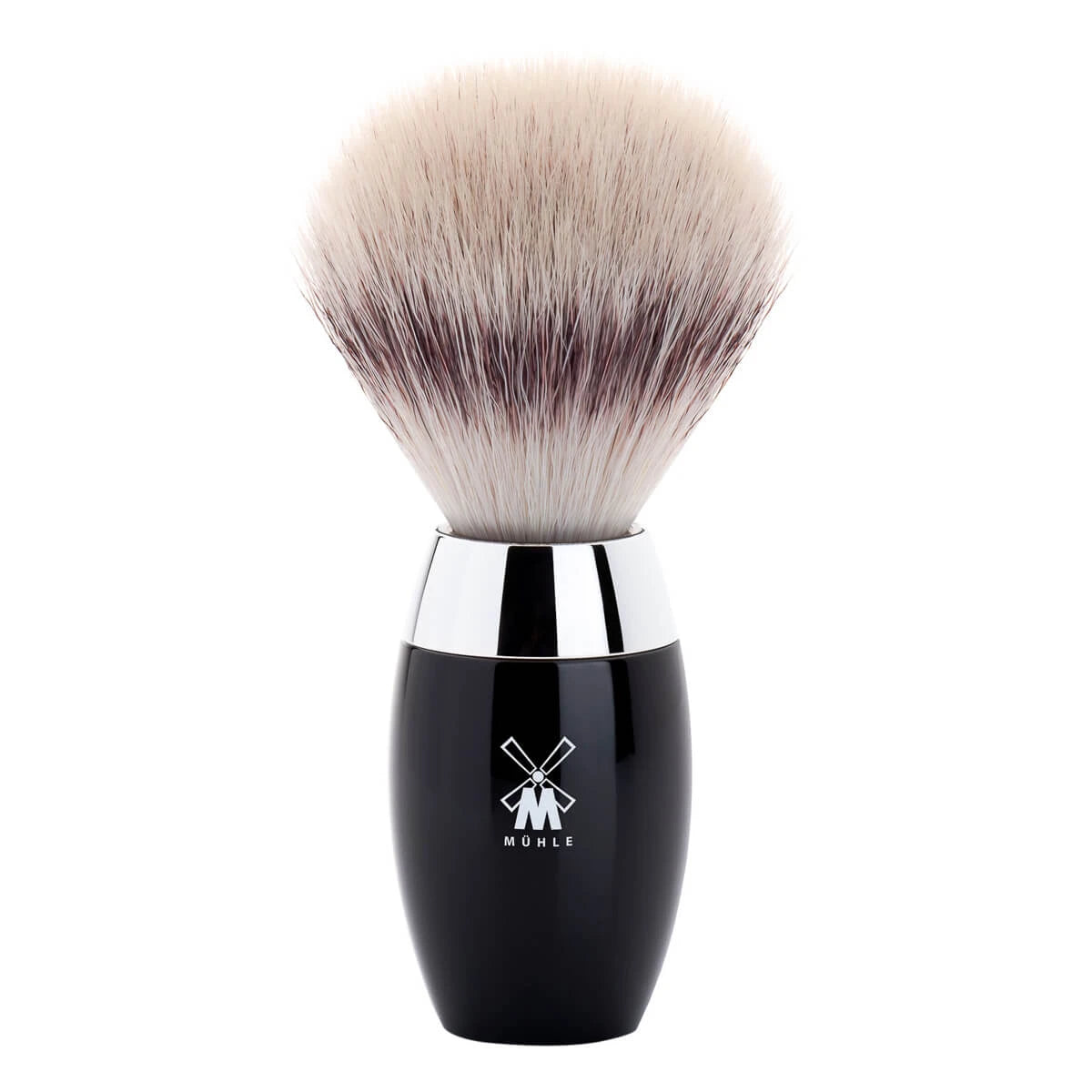 Silvertip Fibre® Rakborste, 21 mm, Cosmo, svart harts