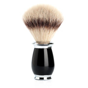 Silvertip Fibre® Rakborste, 21 mm, Purist, svart harts