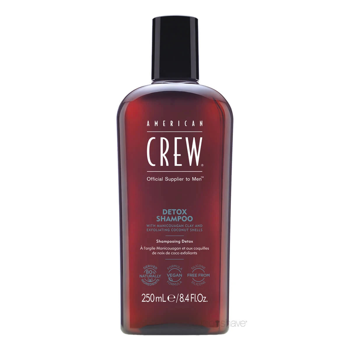 Detox Schampo, 250 ml.