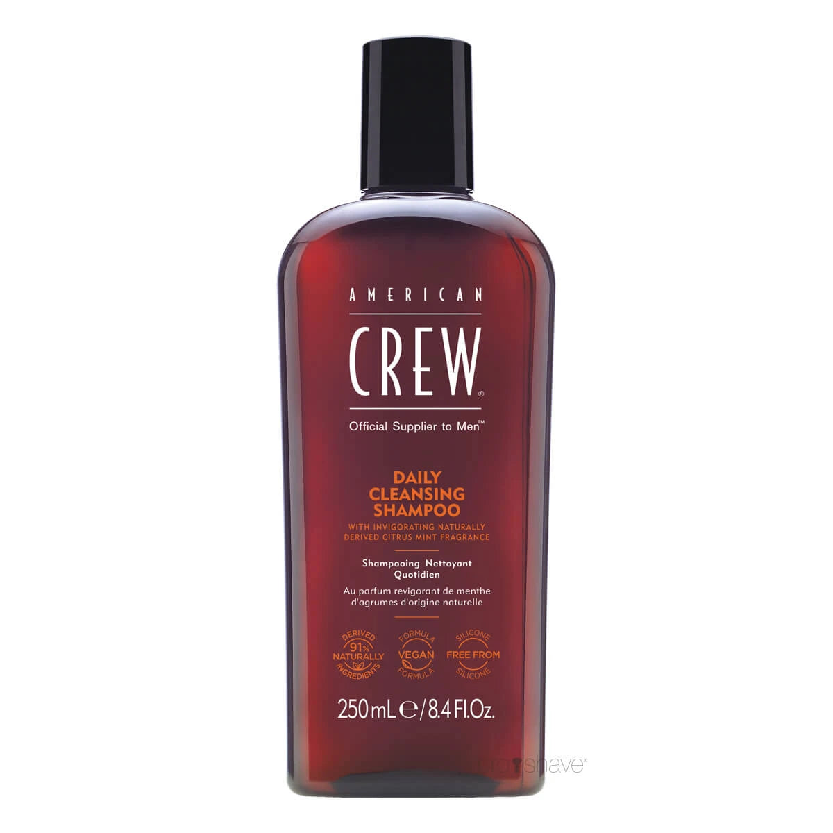 Daily Cleansing Schampo, 250 ml.