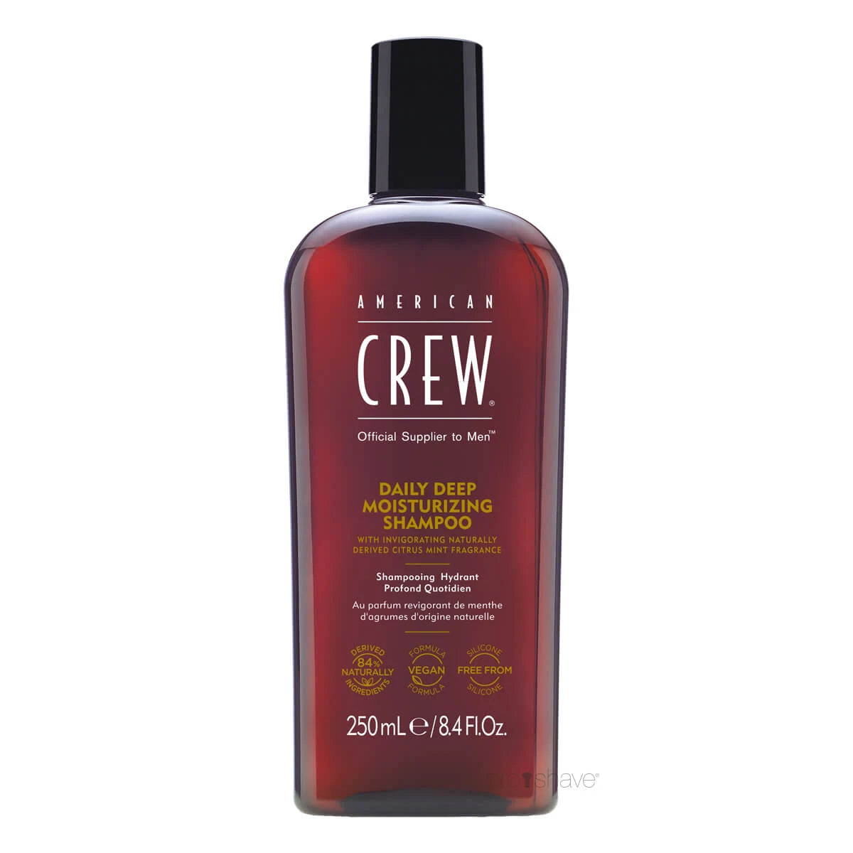 Daily Deep Moisturising Schampo, 250 ml.