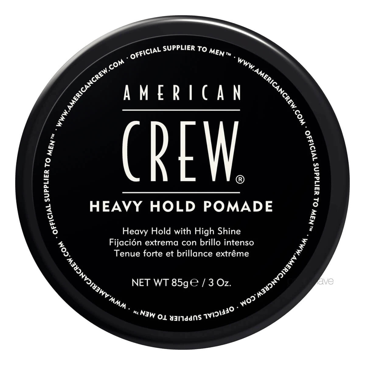 Heavy Hold Pomada, 85 gr.