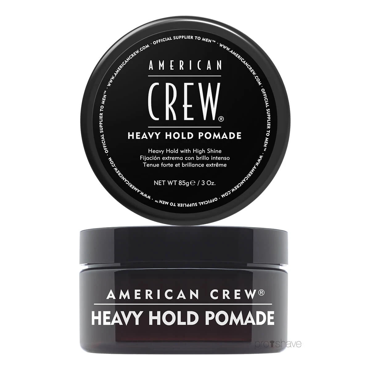 Heavy Hold Pomada, 85 gr.