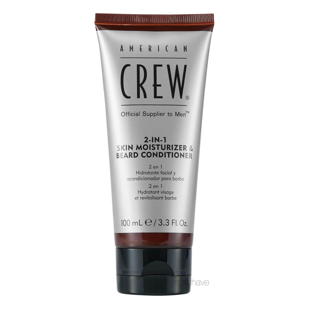2 i 1 Skin Moisturiser & Beard Conditioner, 100 ml.