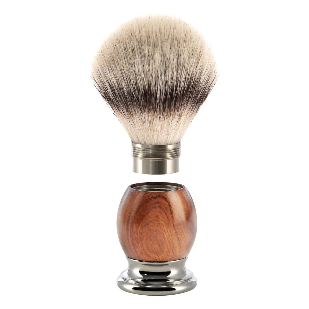 Silvertip Fibre® rakborste, 23 mm, Sophist, Ironwood
