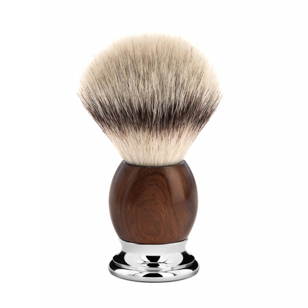 Silvertip Fibre® rakborste, 23 mm, Sophist, Ironwood