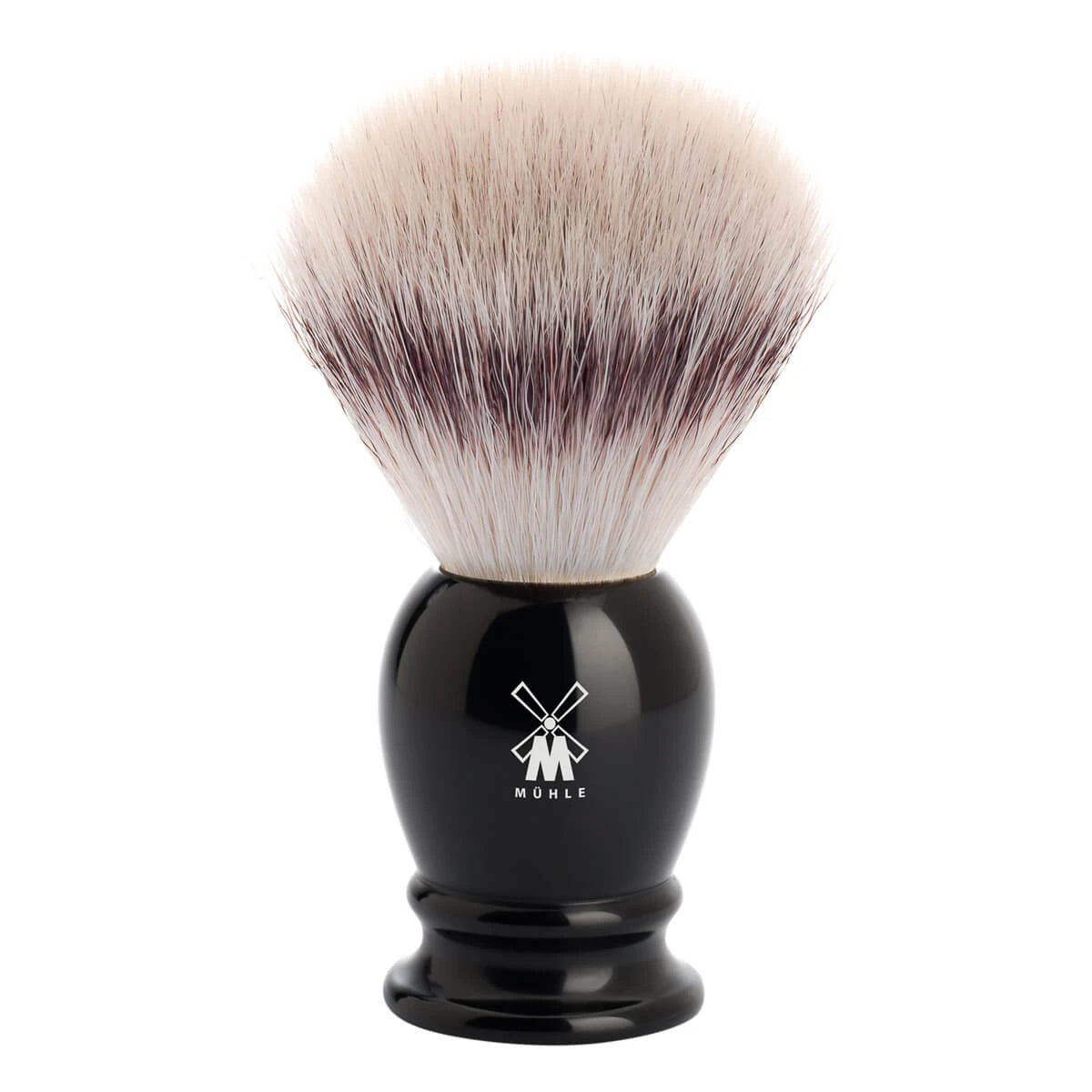 Silvertip Fibre® Rakborste, 23 mm, Classic, svart harts