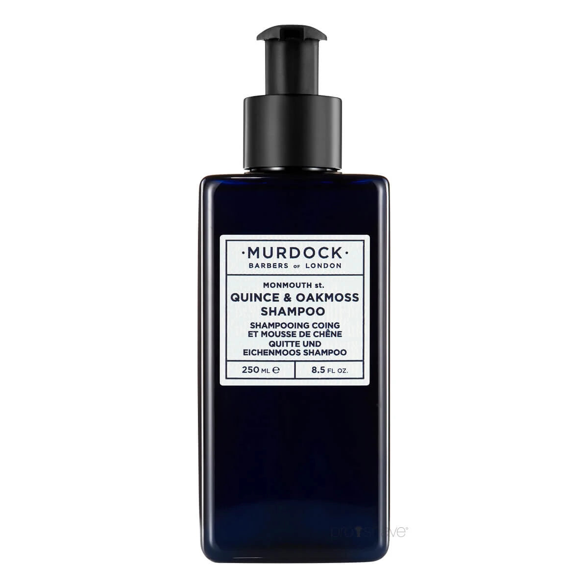 Schampo, Quince & Oakmoss, 250 ml.