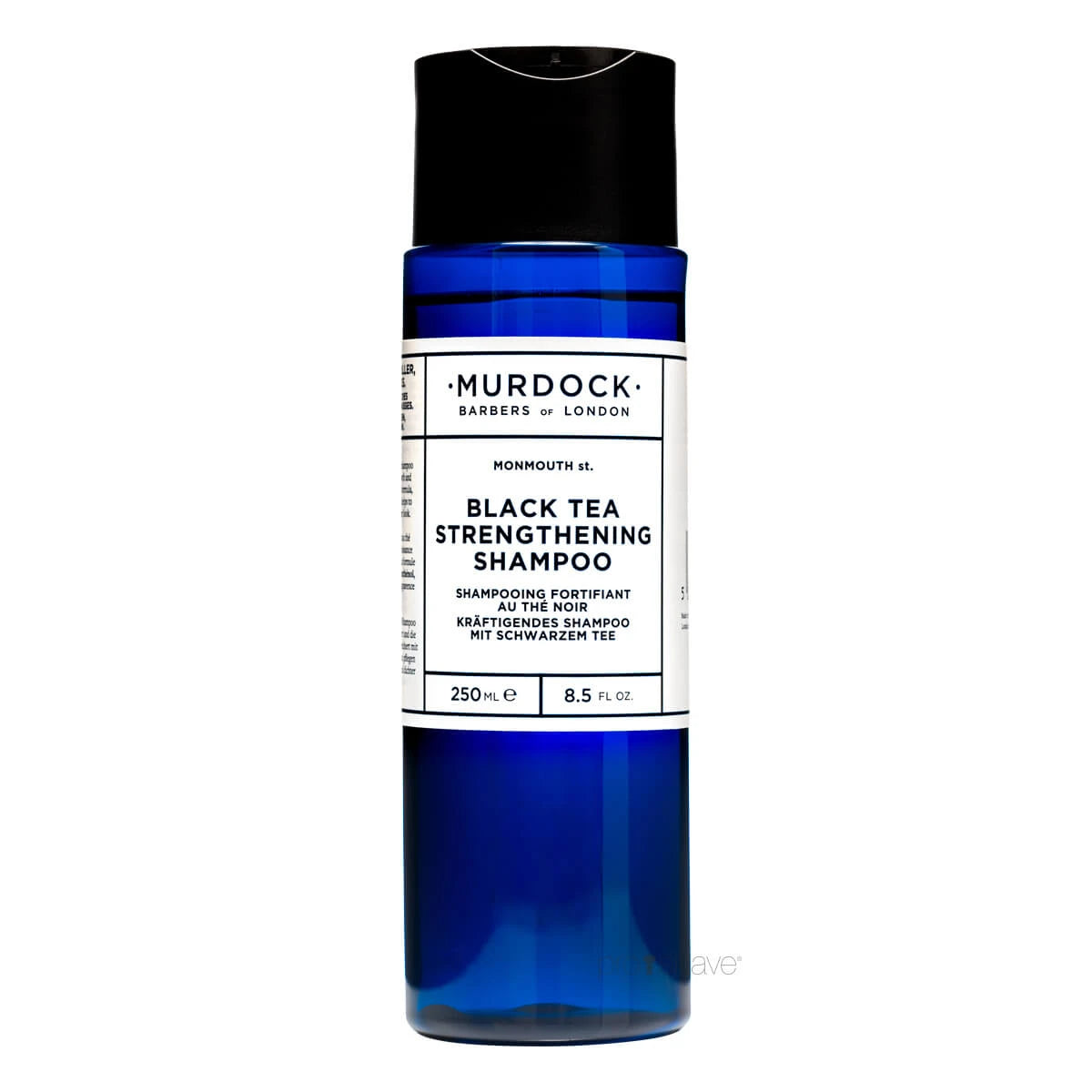 Förstärkande Schampo, Black Tea, 250 ml.